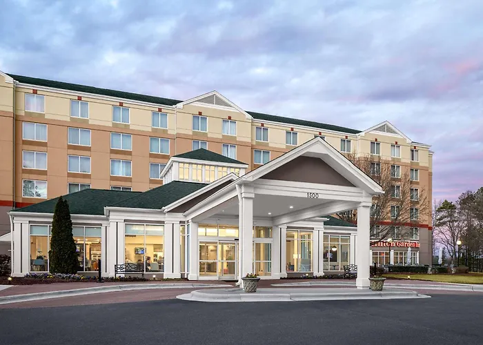 Hilton Garden Inn Raleigh Durham Airport