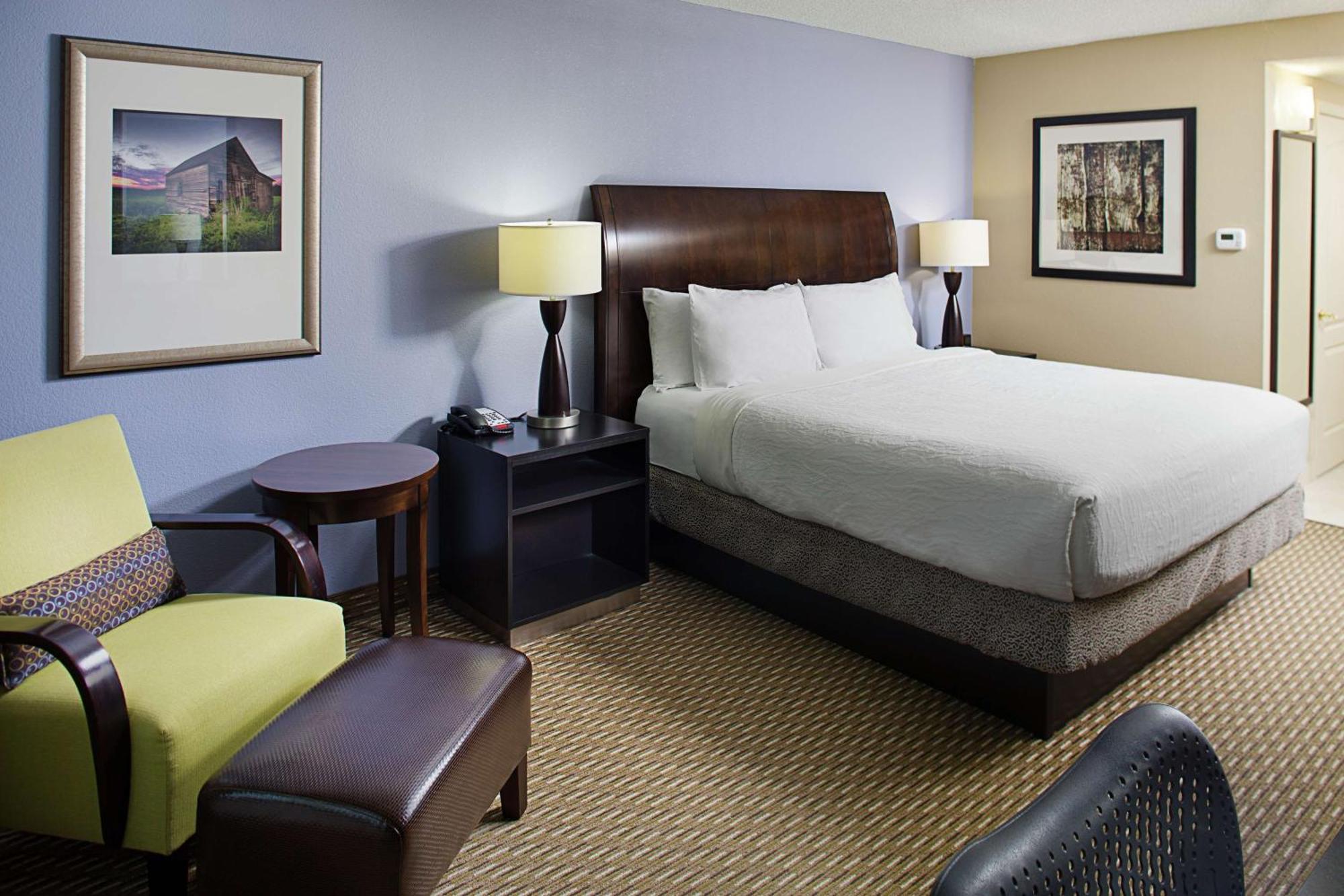 Hilton Garden Raleigh Durham Airport 3* Morrisville