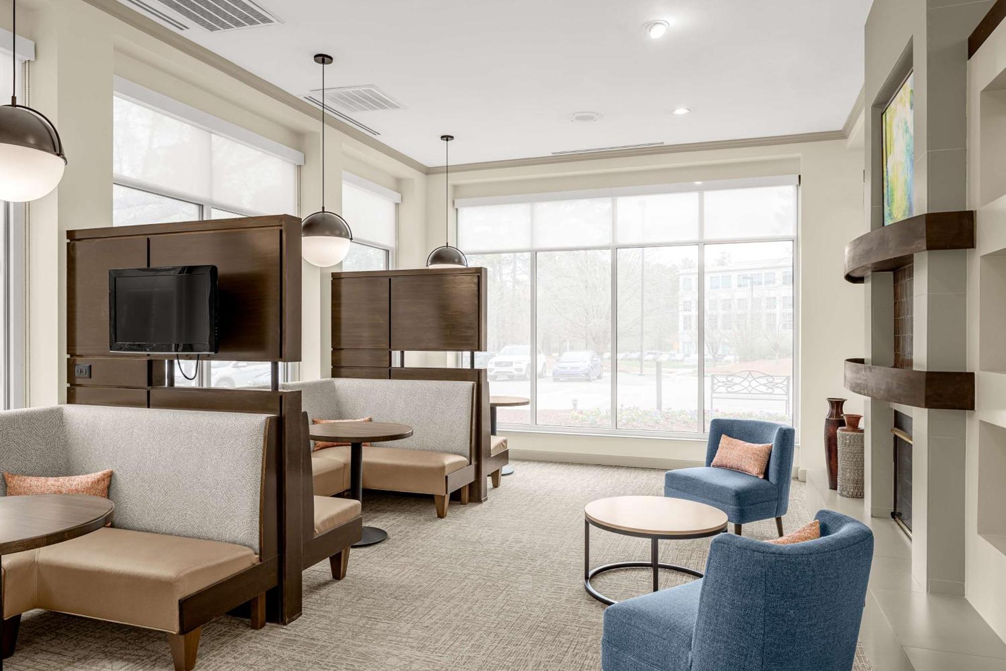 Hilton Garden Raleigh Durham Airport Morrisville