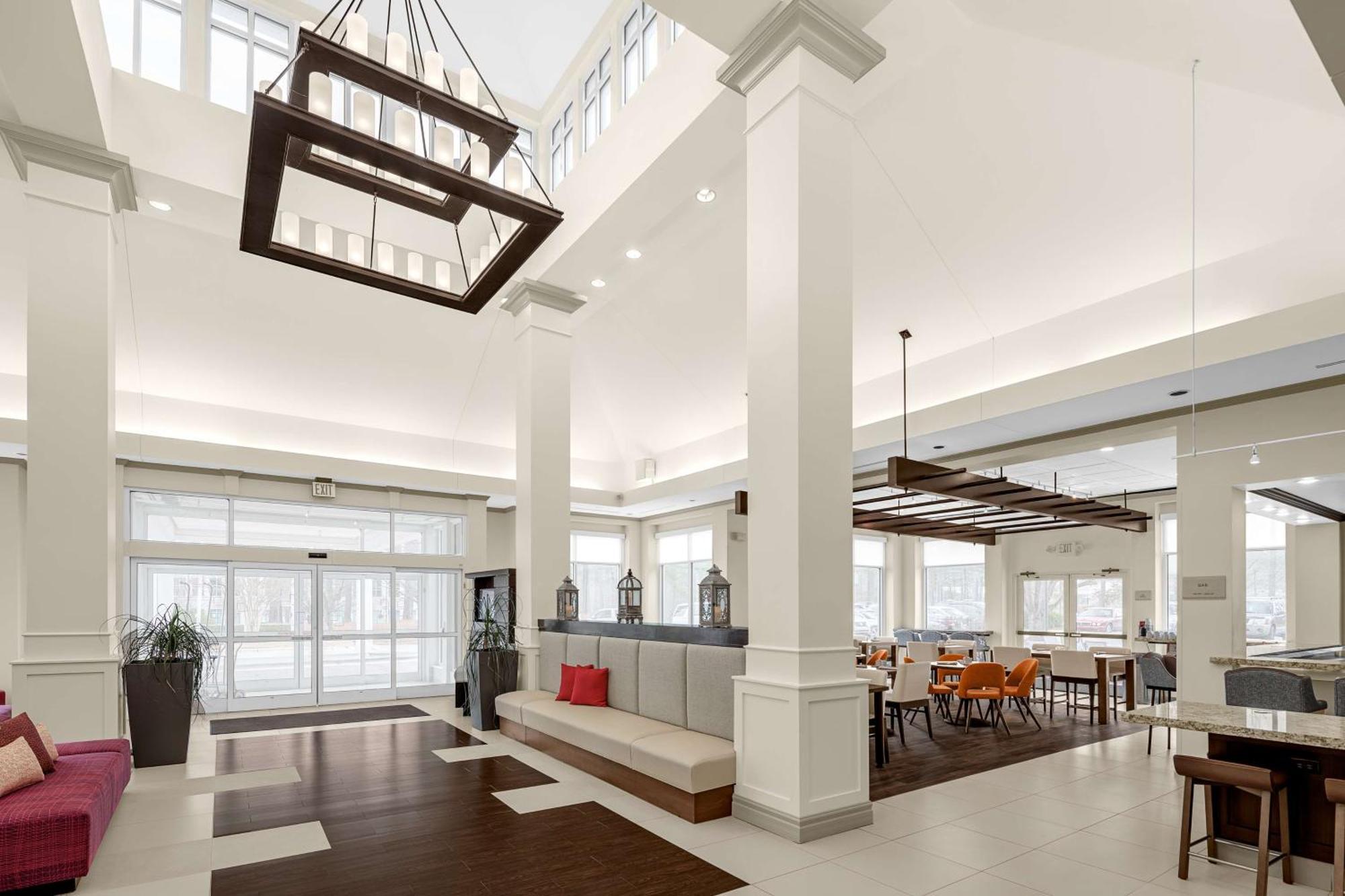 Hilton Garden Raleigh Durham Airport Morrisville