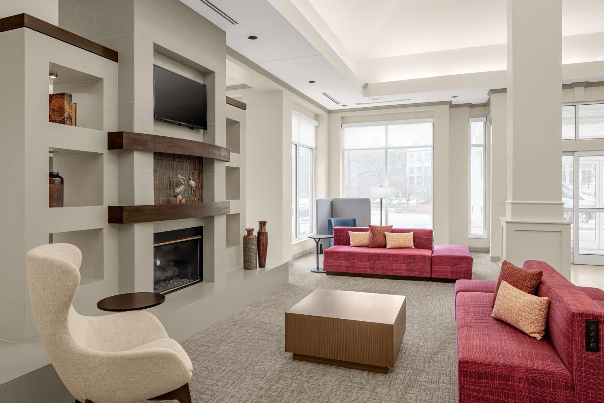 Hilton Garden Raleigh Durham Airport