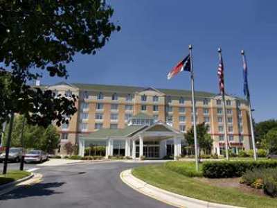 Hotel Hilton Garden Raleigh Durham Airport Morrisville