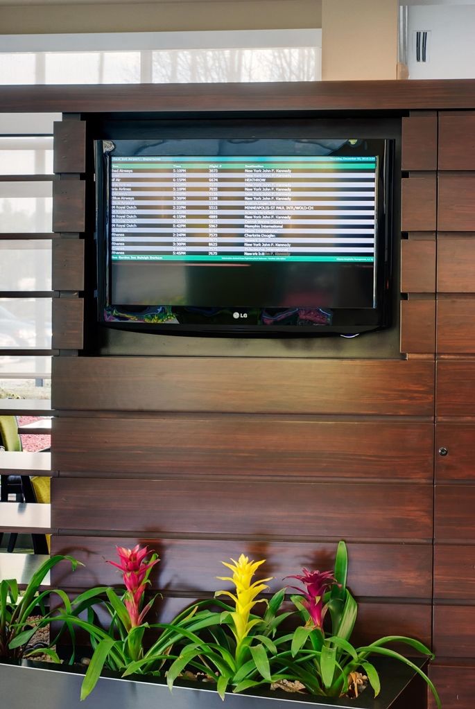 Hotel Hilton Garden Raleigh Durham Airport 3*