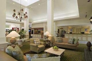Hilton Garden Raleigh Durham Airport 3* Morrisville