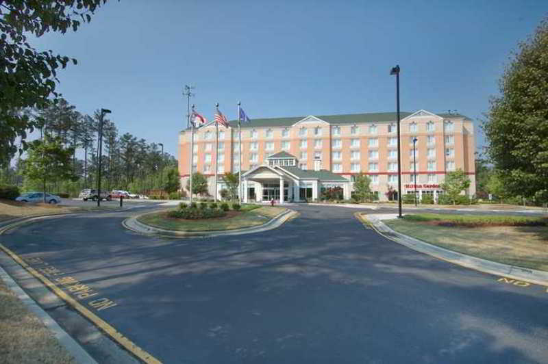 Hilton Garden Raleigh Durham Airport 3*