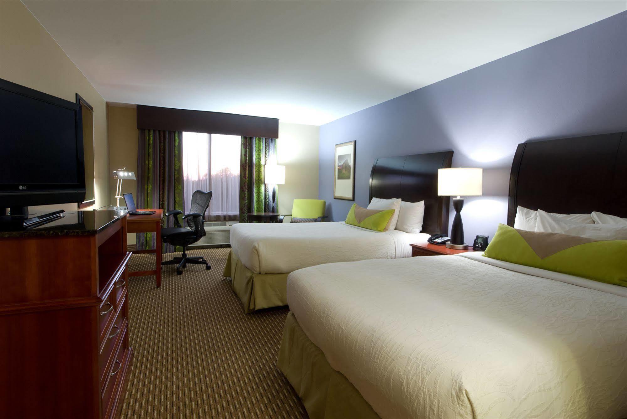 Hilton Garden Raleigh Durham Airport 3* Morrisville