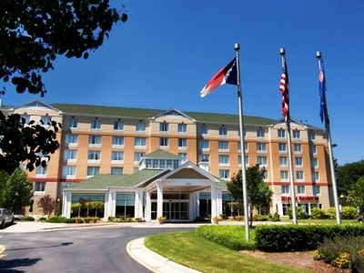 Hilton Garden Raleigh Durham Airport Hotel