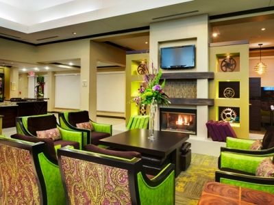 Hilton Garden Raleigh Durham Airport 3* Morrisville