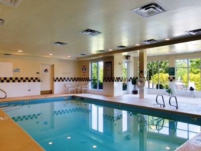 Hilton Garden Raleigh Durham Airport 3* Morrisville