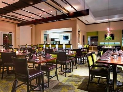 Hilton Garden Raleigh Durham Airport 3*